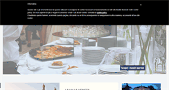 Desktop Screenshot of matrimonioinvillaveneta.com